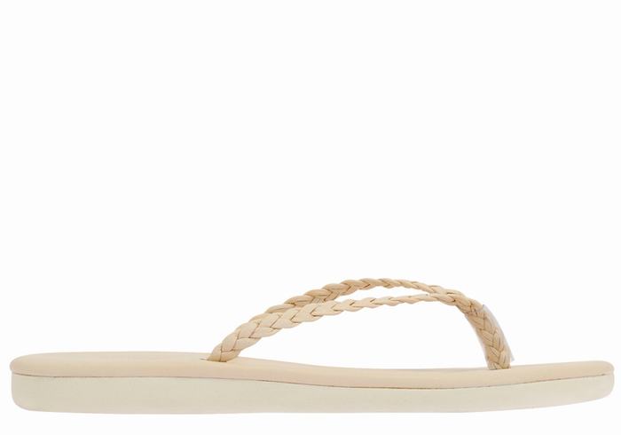 Sandales Tressées Ancient Greek Sandals Plage Flip Flop   | OAV-8317788